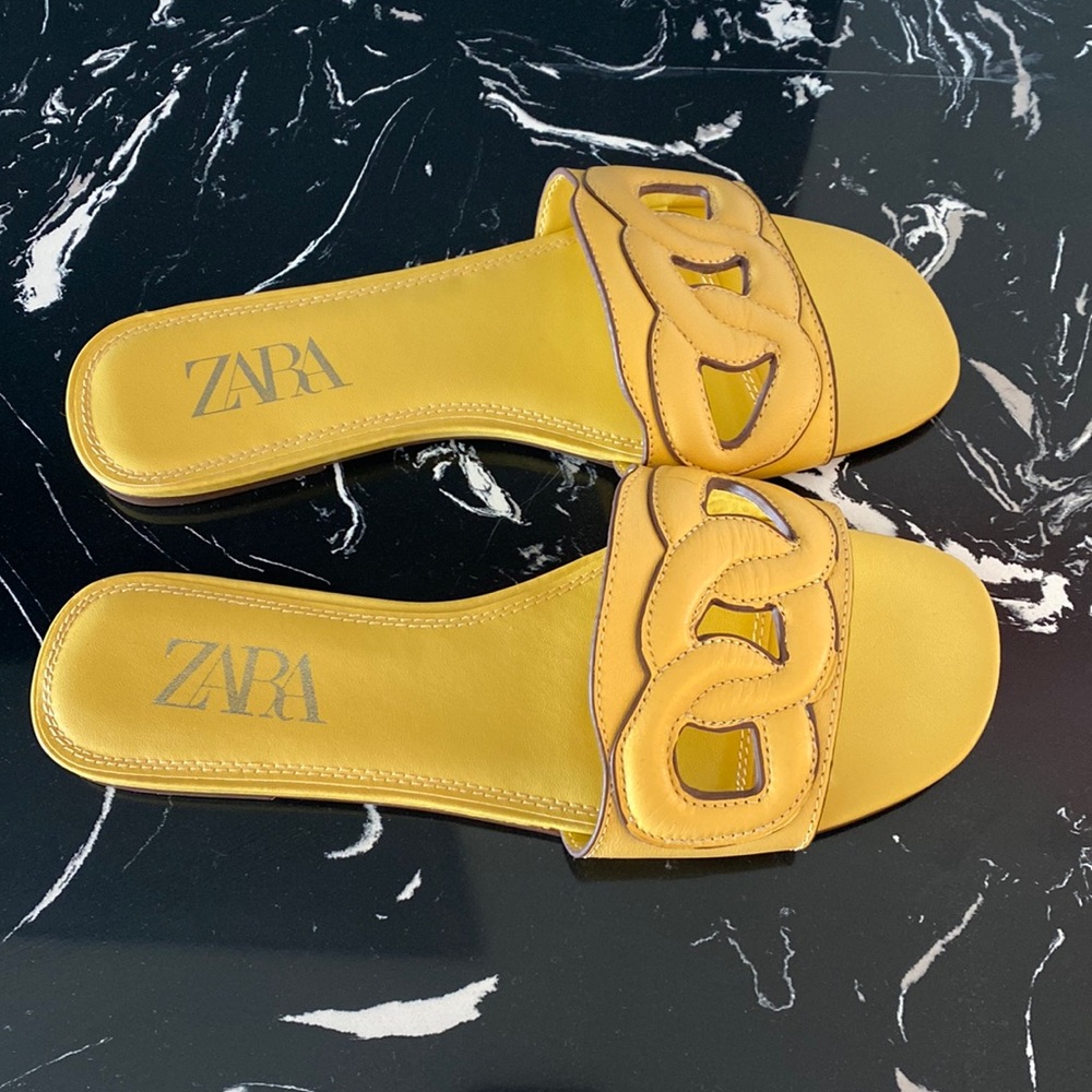 ZARA Women’s sandal
